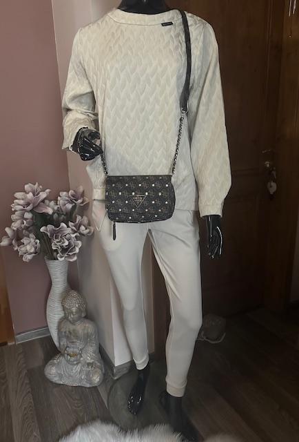 Crossbody a ľadvinka v jednom zn. guess originál, guess