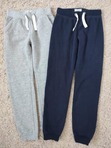 Tepláky 2x, pepperts,134