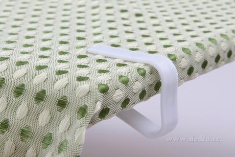 Sada 4 ks držiakov na obrus, 