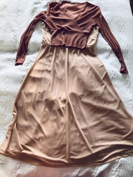 Šaty hm, vršok gate m, h&m,m