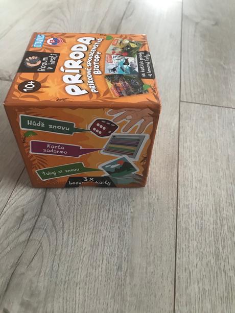 Hra rozum v hrsti príroda octavius, 