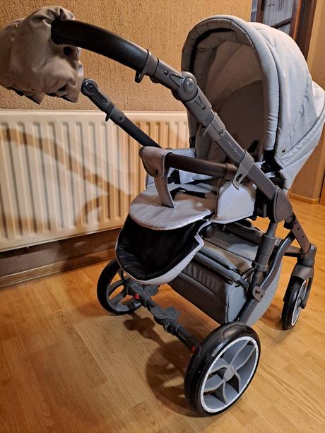 Predám kočik 3-kombináciu, baby merc,baby merc faster style