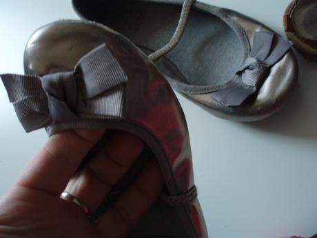 Balerínky , veľ.31, 3 eur, f&f,31