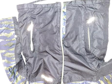 Bunda lyziarska, crivit,134