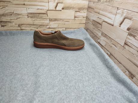 Clarks 42 - kožené topánky, clarks,42