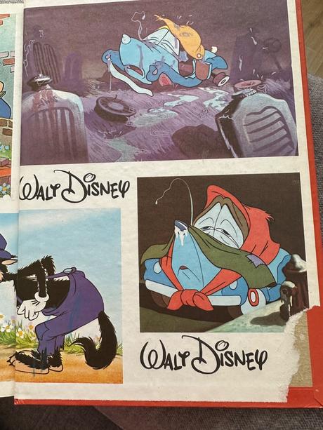 Walt disney alica v krajine zázrakov ,tri prasiatk, 