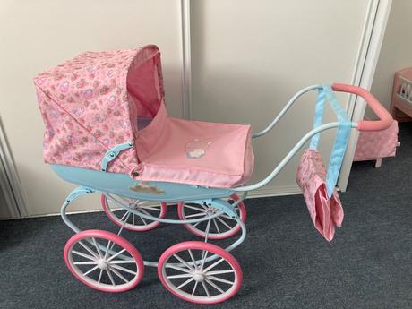 Baby annabell retro kociar,