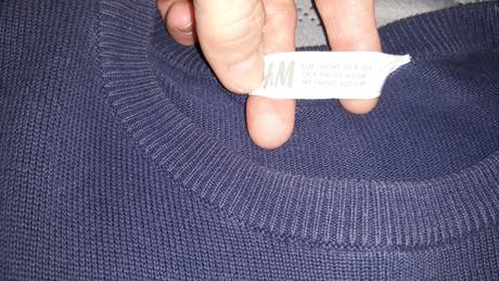 Pulóvrik h&m, h&m,134