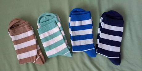 Chlapčenské ponožky, h&m,37