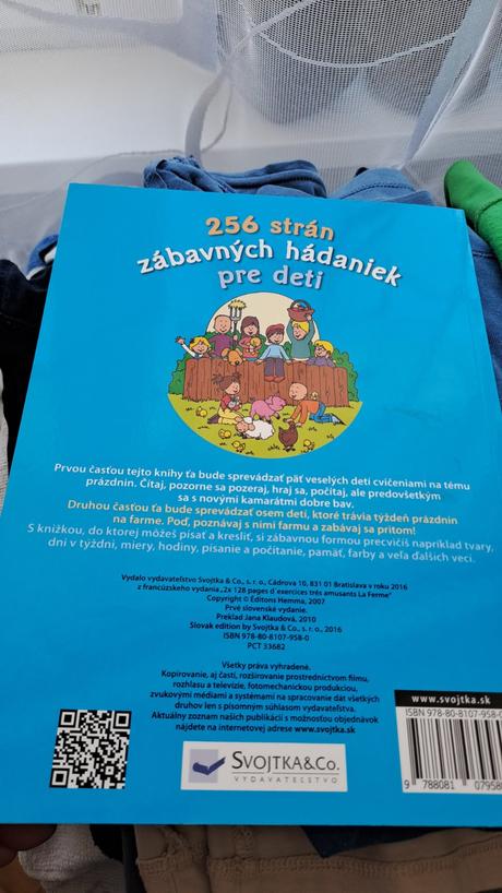 256 zábavných hádaniek, 