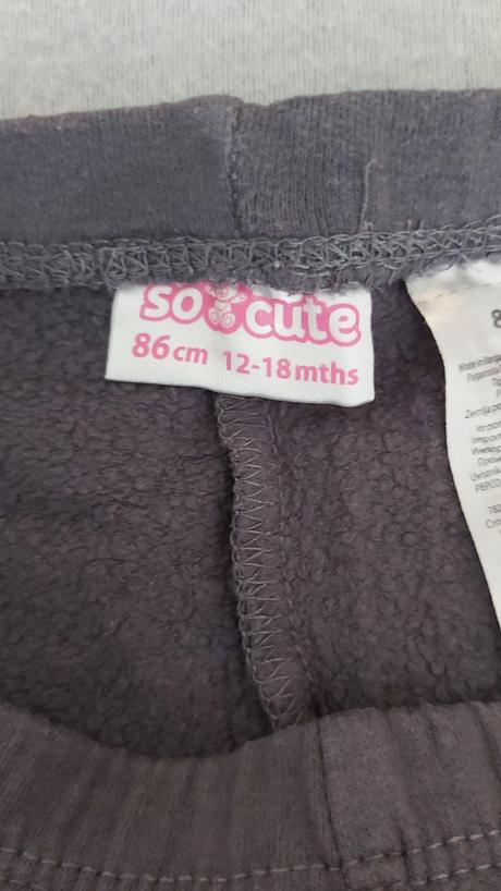 Zatpelené legíny kolibrík 86, pepco,86