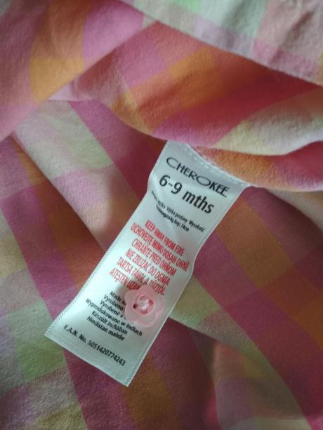 Saty tesco, cherokee,74