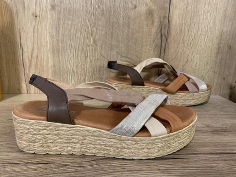 Sandále marila koža, 39