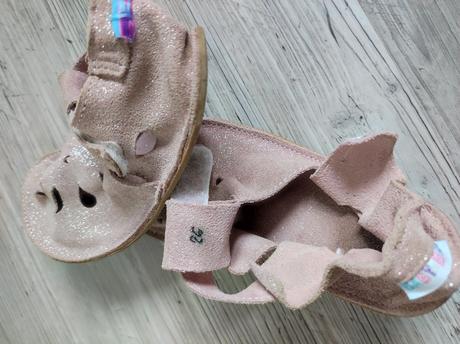 Baby bare summer perforation, baby bare shoes,26