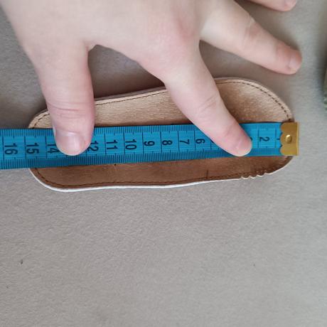 Detské sandále protetika barefoot, v. 24, protetika,24