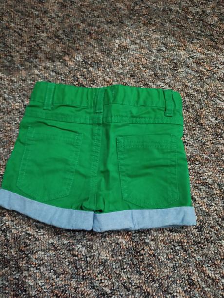 Chlapčenské šortky, lupilu,68