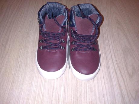 Nenosene topanky, zara,24