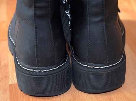 Cizmy deezee, vel. 35-36, vd 23cm, 35