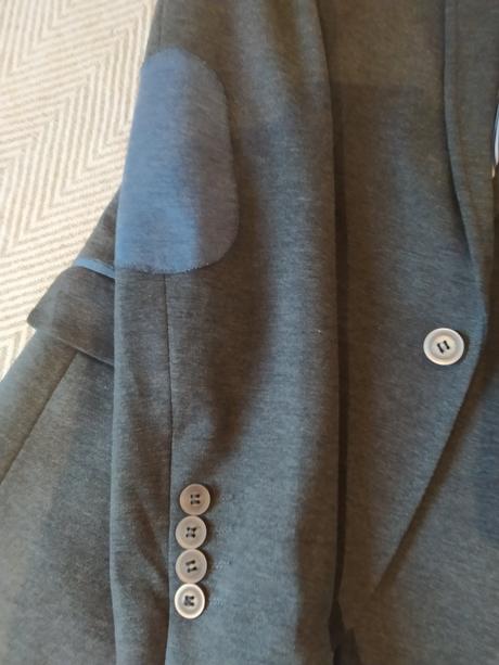 Športovo+elegantné sako, 48