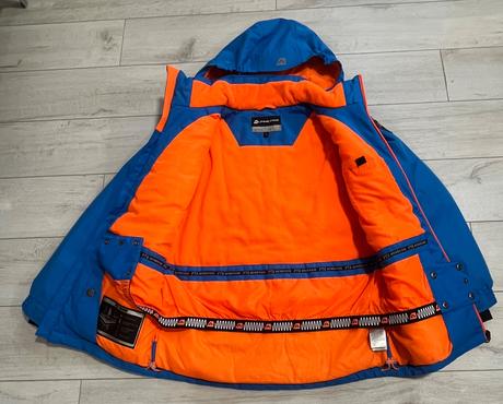 Raz oblečený, alpine pro,158