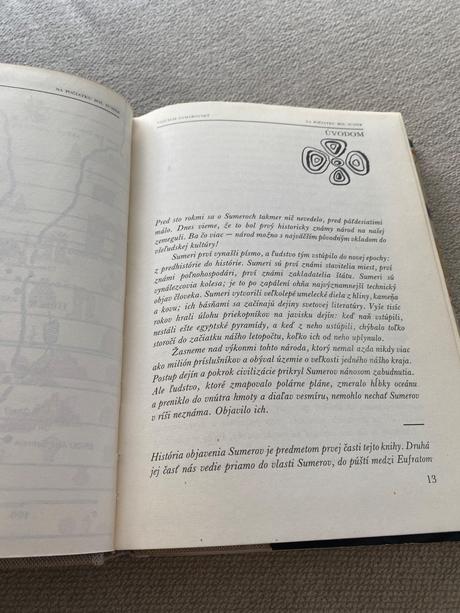 Na počiatku bol sumer vojtech zamarovský,