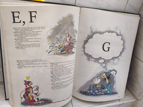 Veľký obrázkový snár, 