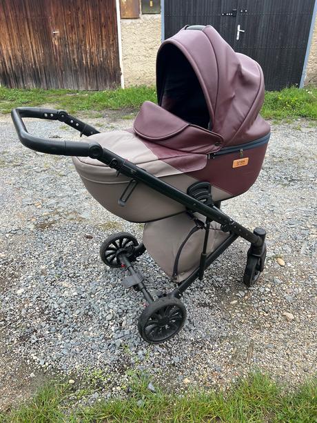 Kočík anex 2 kombinácia, anex,anex cross