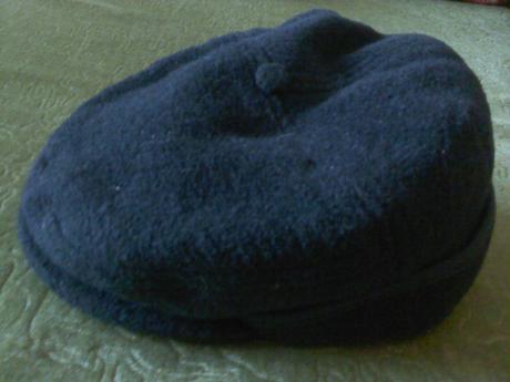 Čiapka čierna unisex, m