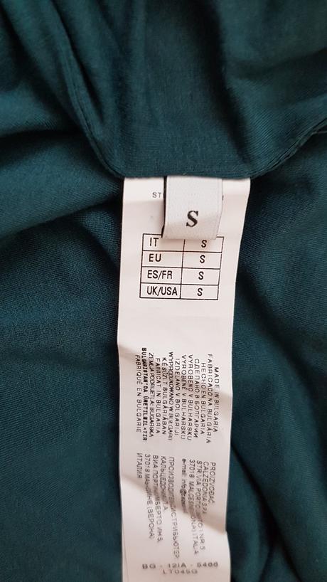 Intimissimi letné minišaty so šifónom, intimissimi,s