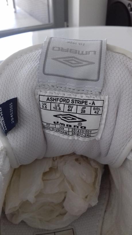 Pánske tenisky, umbro,44