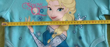 Mikina frozen elsa, disney,122