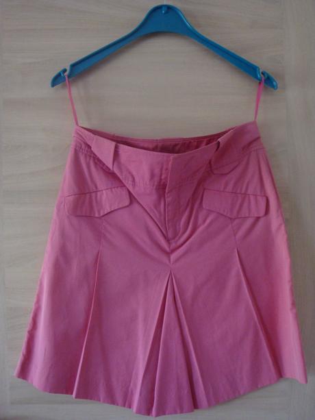 Ružová sukňa zn. reserved, reserved,s