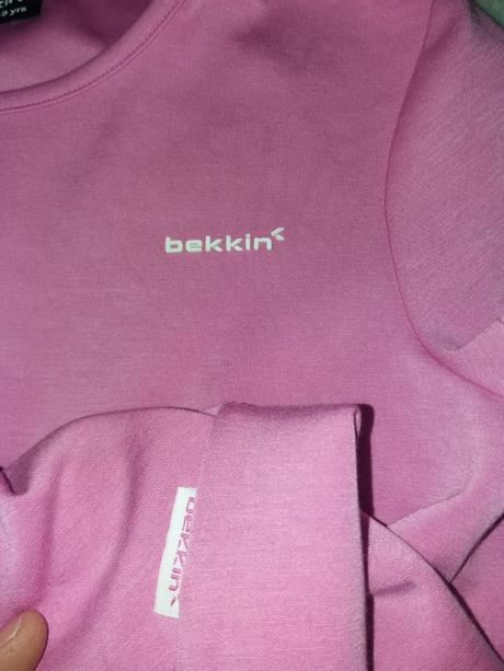 Bekkin tričko, pepco,134