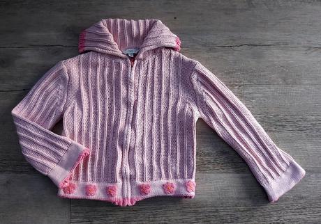 3 x dievčenský svetrík, tcm,104