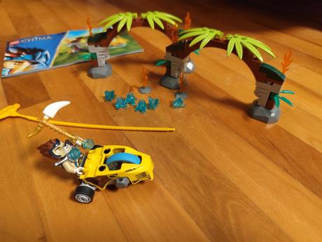 Lego chima, 