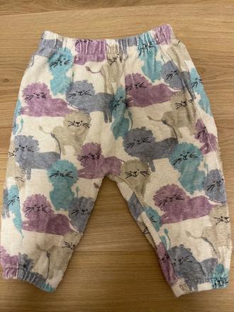 Tepláky zara, zara,80