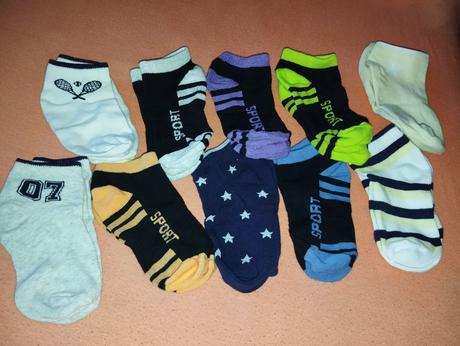 Letné ponožky, pepco,31 / 32 / 33 / 34