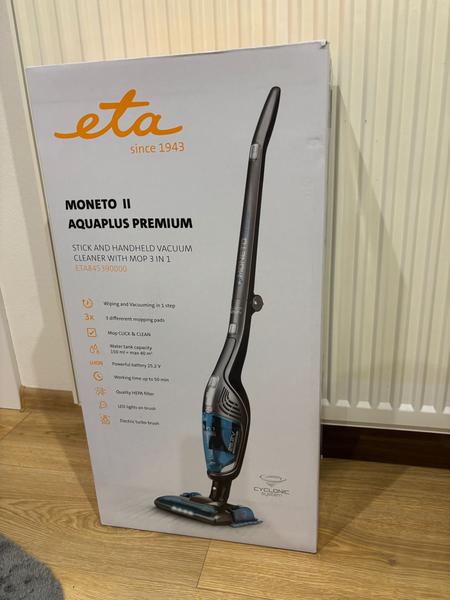 Vysávač ETA Moneto II