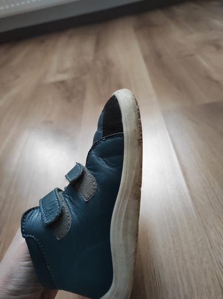 Členkové barefoot topánky baby bare febo fall, baby bare shoes,26