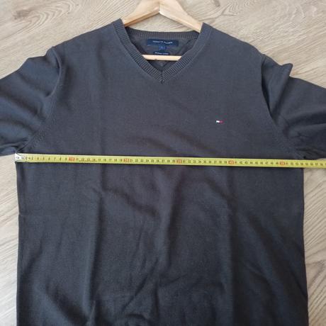 Pánsky sveter tommy hilfiger, tommy hilfiger,l