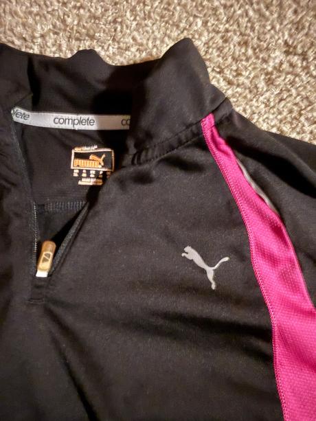 Puma športová mikina, puma,xl