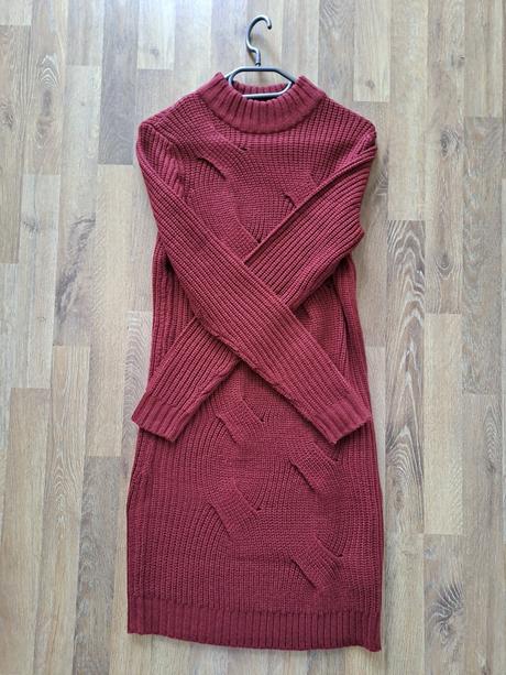 Pletené šaty, bonprix,xs