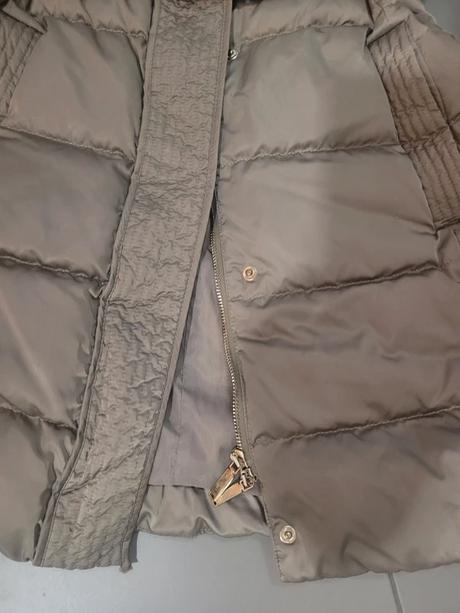 Zimna bunda boss, hugo boss,m