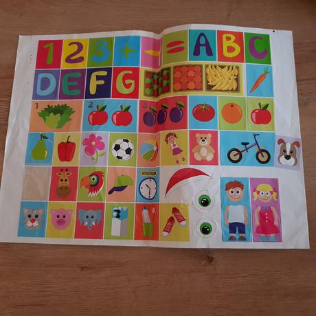 Stavebnica wader 12m+,