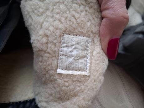 Prechodné topánky geox, geox,35