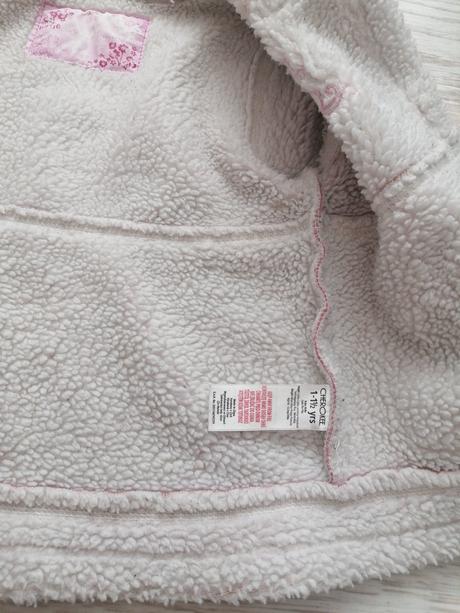 Teplučky kabátik, cherokee,86