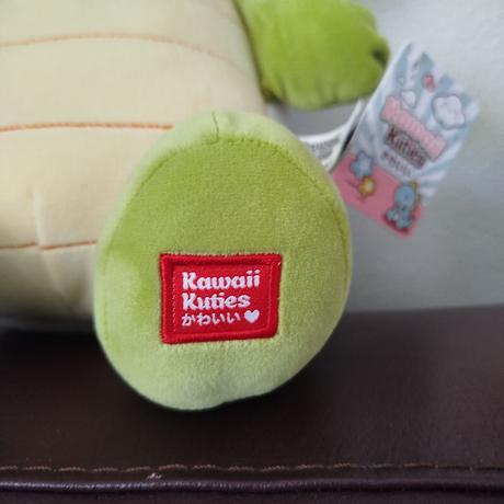 Krásna korytnačka kawaii kuties originál 35cm,