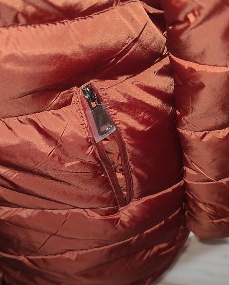 Nádherná parka lhd, m
