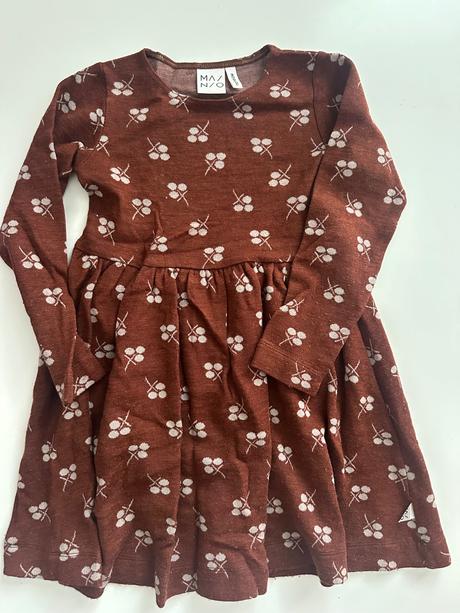 Mainio merino saty 110/116, 110