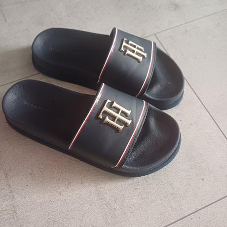 Šľapky, tommy hilfiger,36